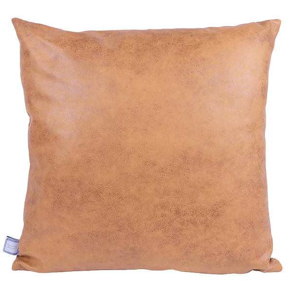 Dekokissen Picco (2-teilig) - Samt - Terracotta