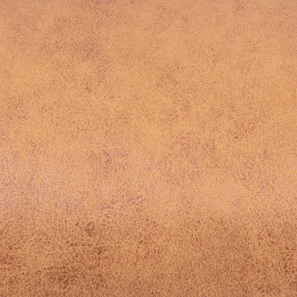 Dekokissen Picco (2-teilig) - Samt - Terracotta