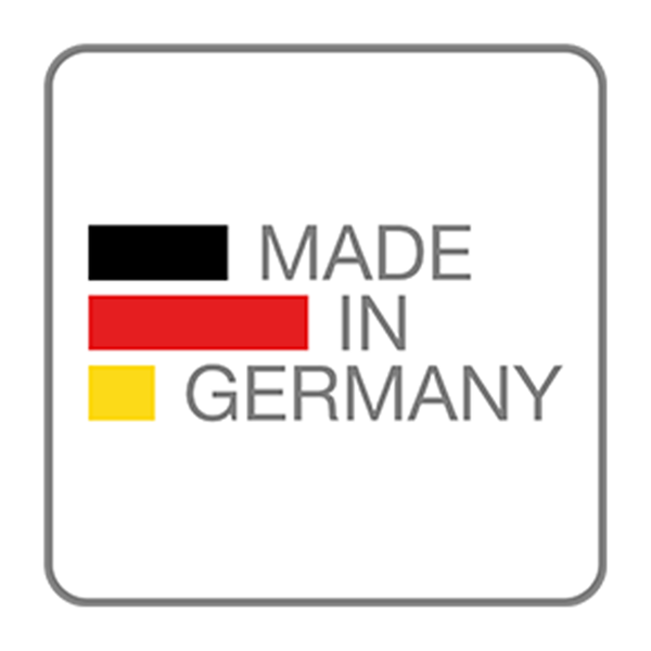 Waschbeckenunterschrank Cosmo - Weiß - Breite: 42 cm