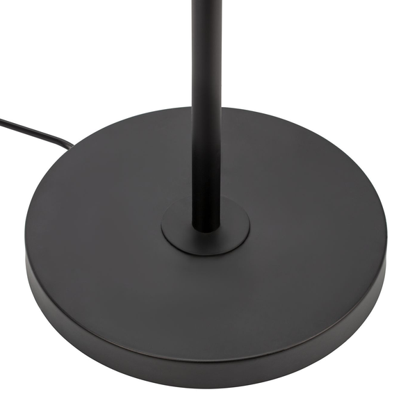 Stehleuchte Grand Reverie - Webstoff / Eisen - 1-flammig