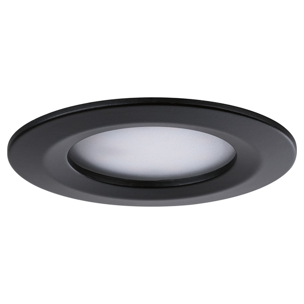 LED-Einbauleuchte Nova IV - Aluminium - 3-flammig