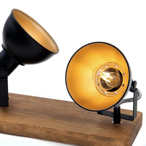 Deckenleuchte  Barnim - Eisen - 3-flammig