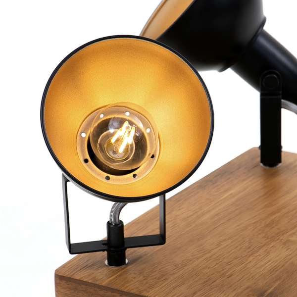 Deckenleuchte  Barnim - Eisen - 4-flammig