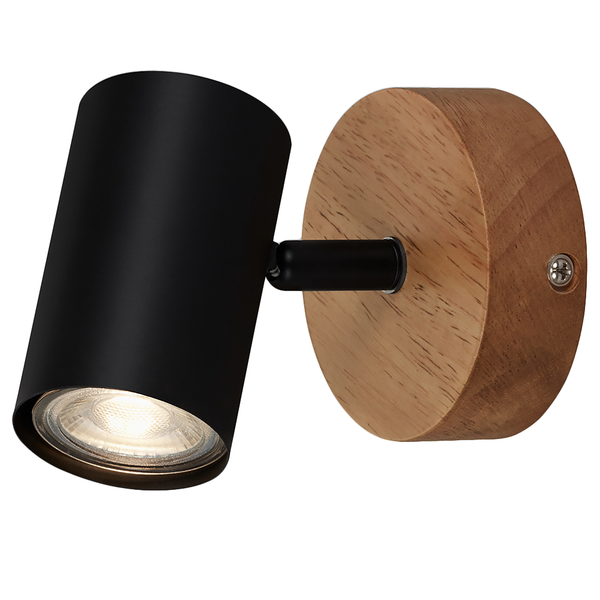 Deckenleuchte  Muritz - Eisen - 1-flammig