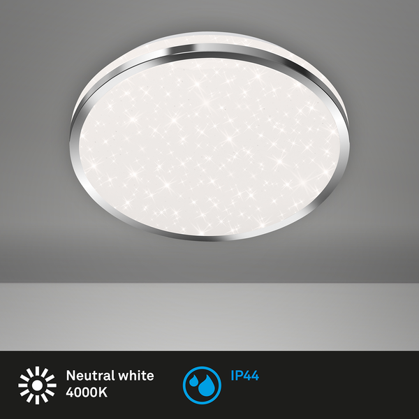 LED-Deckenleuchte  Acorus - Polypropylen - 1-flammig