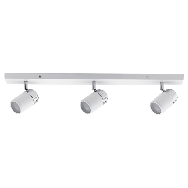 Deckenleuchte Zyli - Aluminium - Flammenanzahl: 3