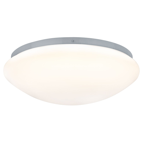 LED-Badleuchte Leonis IV - Acrylglas - 1-flammig