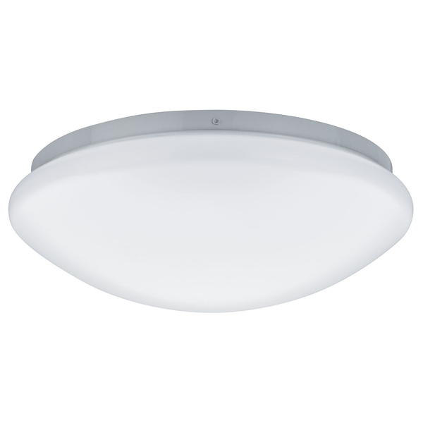 LED-Badleuchte Leonis IV - Acrylglas - 1-flammig