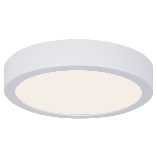 LED-Badleuchte Aviar III - Acrylglas - 1-flammig