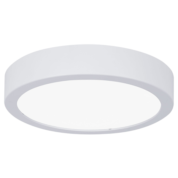LED-Badleuchte Aviar IV - Acrylglas - 1-flammig