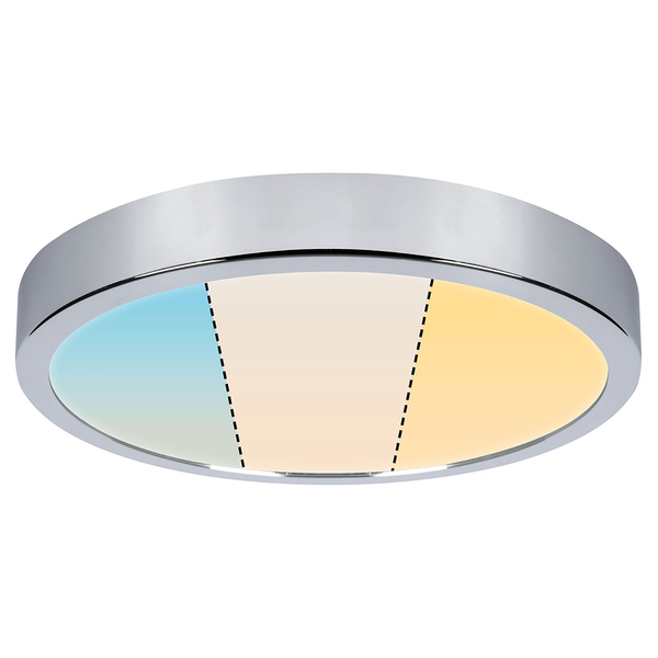 LED-Badleuchte Aviar VI - Acrylglas - 1-flammig