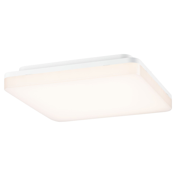 LED-Deckenleuchte Cela - Acrylglas - 1-flammig