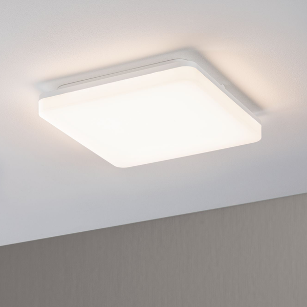 LED-Deckenleuchte Cela - Acrylglas - 1-flammig