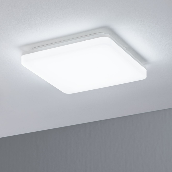 LED-Deckenleuchte Cela - Acrylglas - 1-flammig