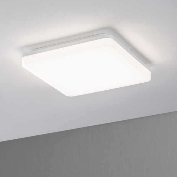 LED-Deckenleuchte Cela - Acrylglas - 1-flammig