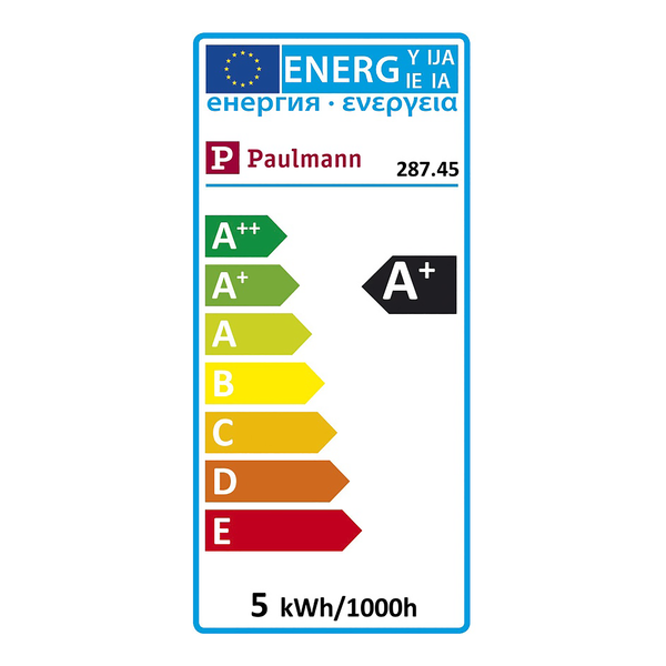 LED-Leuchtmittel Miracle Mosaic I - Glas / Aluminium - 1-flammig