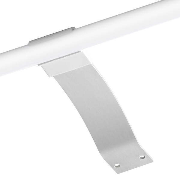 LED-Aufsatzleuchte Quickset 980 - Chrom