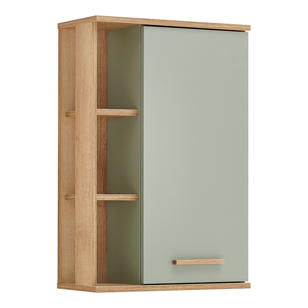 Hängeschrank Quickset 963 - Salbei / Eiche Riviera Dekor