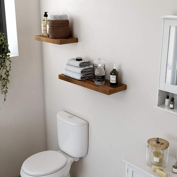 Wandboard Cottondale - Braun - Breite: 60 cm