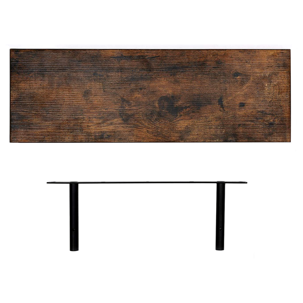 Wandboard Cottondale - Braun - Breite: 60 cm