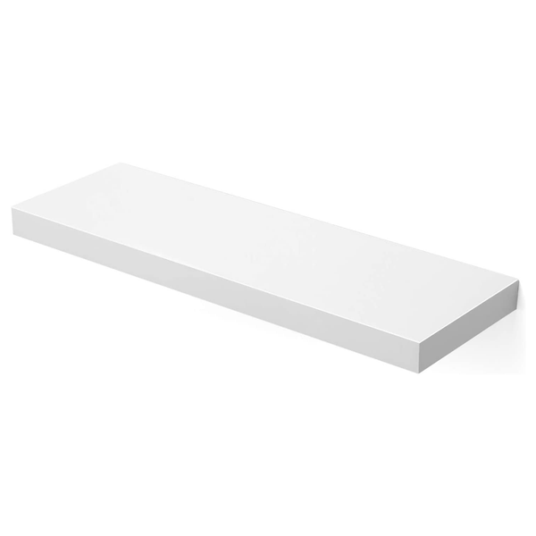 Wandboard Cottondale - Weiß - Breite: 80 cm