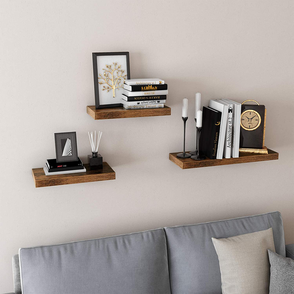 Wandboard Cottondale - Braun - Breite: 40 cm