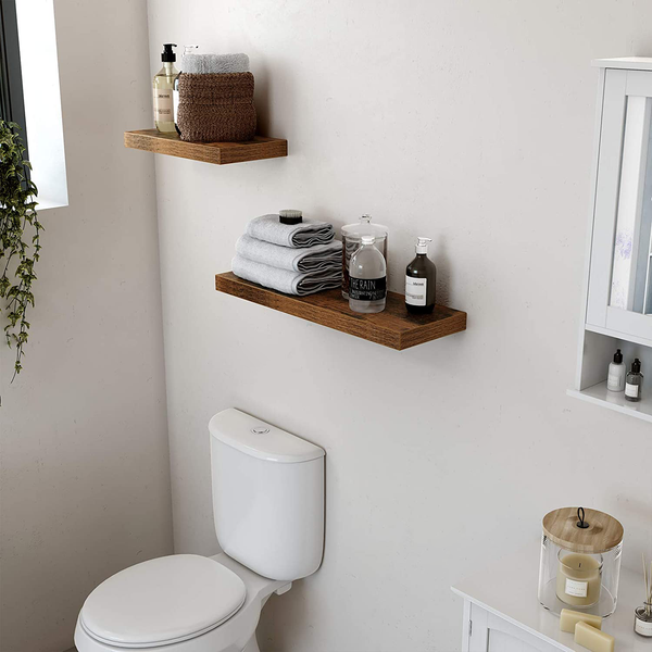 Wandboard Cottondale - Braun - Breite: 40 cm