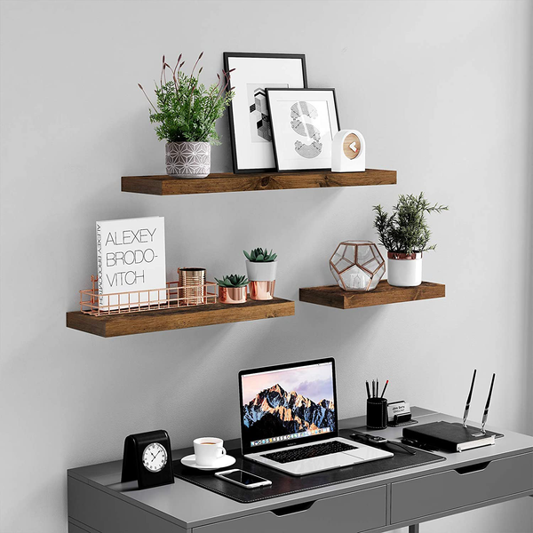 Wandboard Cottondale - Braun - Breite: 80 cm