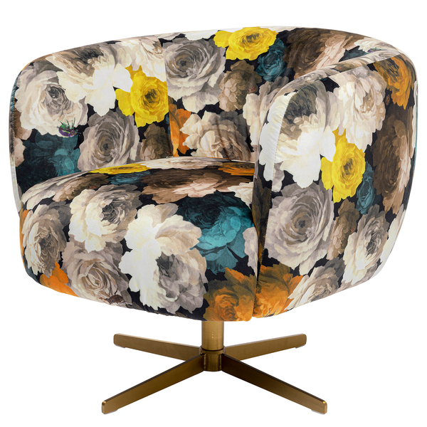 Sessel Peony - Webstoff