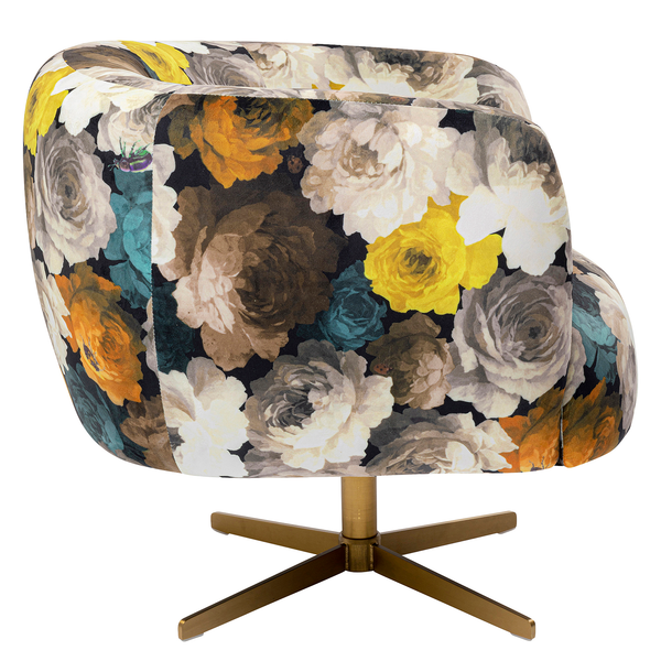 Sessel Peony - Webstoff