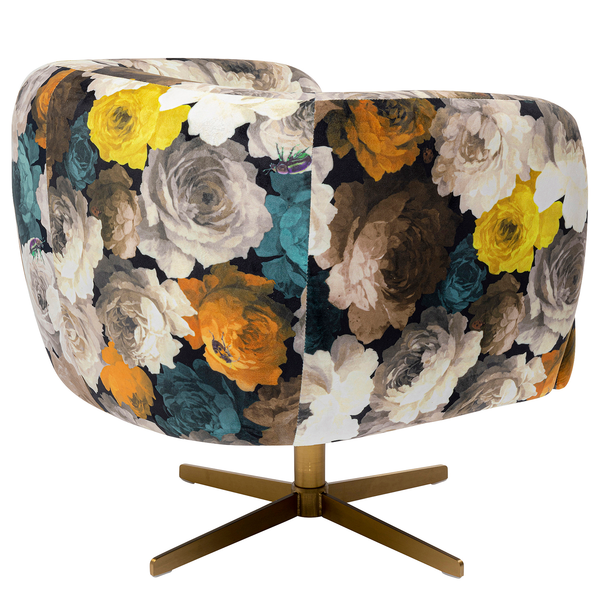 Sessel Peony - Webstoff