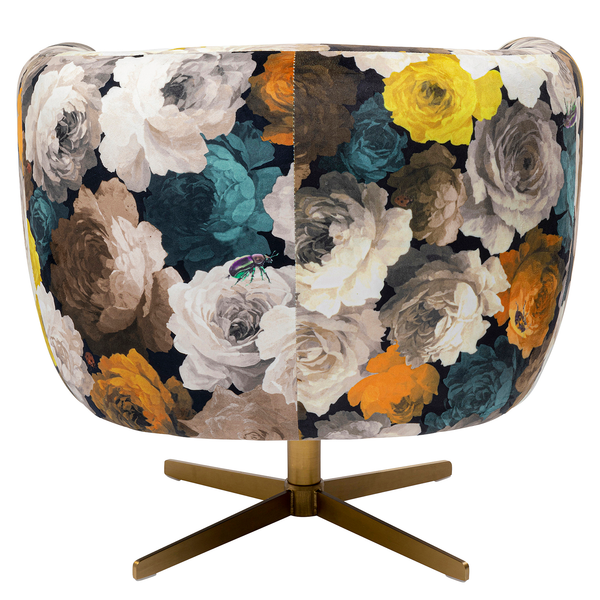 Sessel Peony - Webstoff