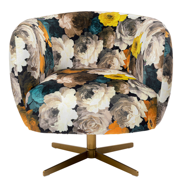 Sessel Peony - Webstoff