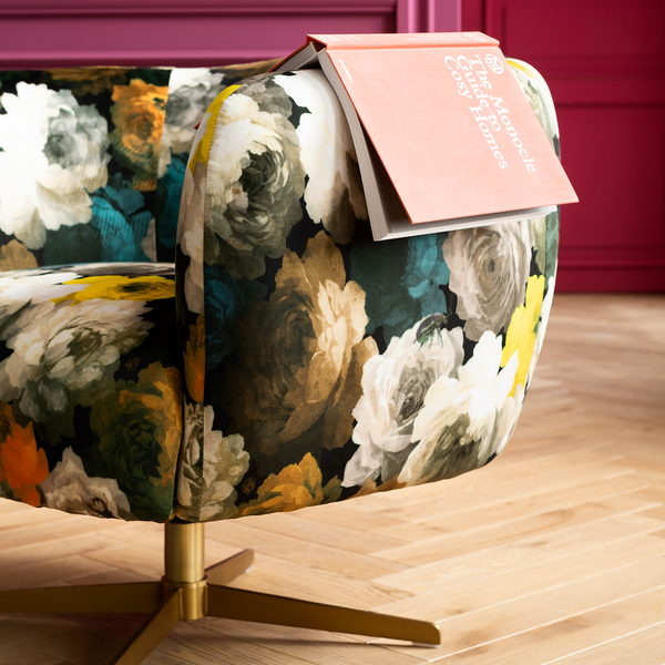 Sessel Peony - Webstoff