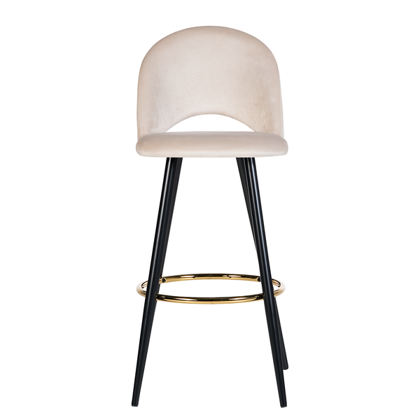 Barstuhl Salome - Creme