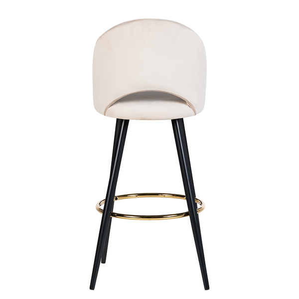 Barstuhl Salome - Creme