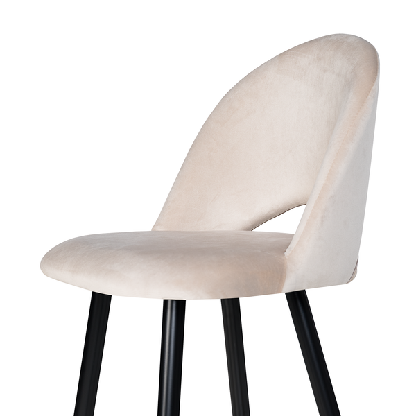 Barstuhl Salome - Creme
