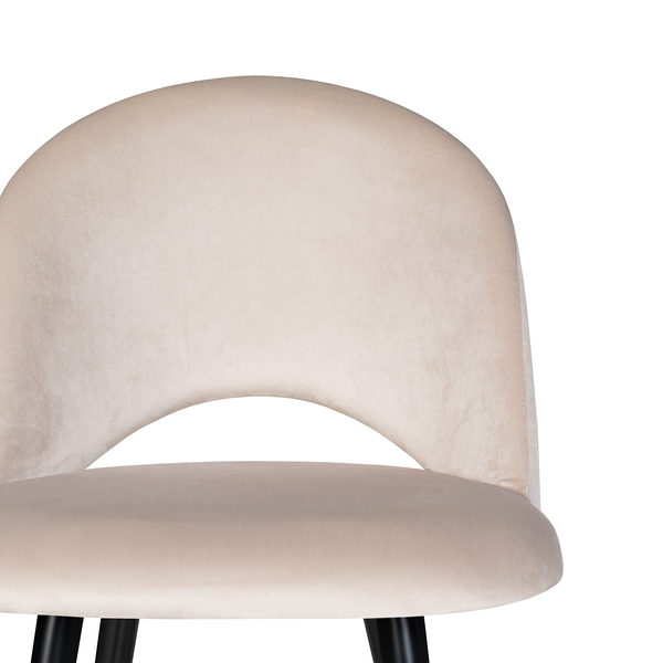Barstuhl Salome - Creme