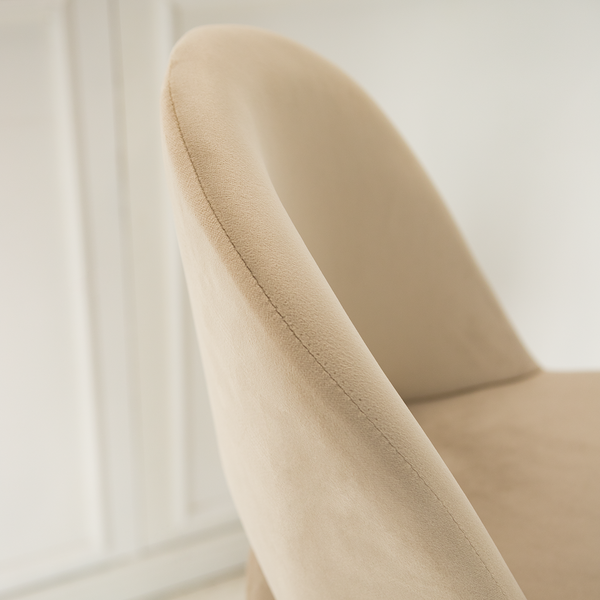 Barstuhl Salome - Creme