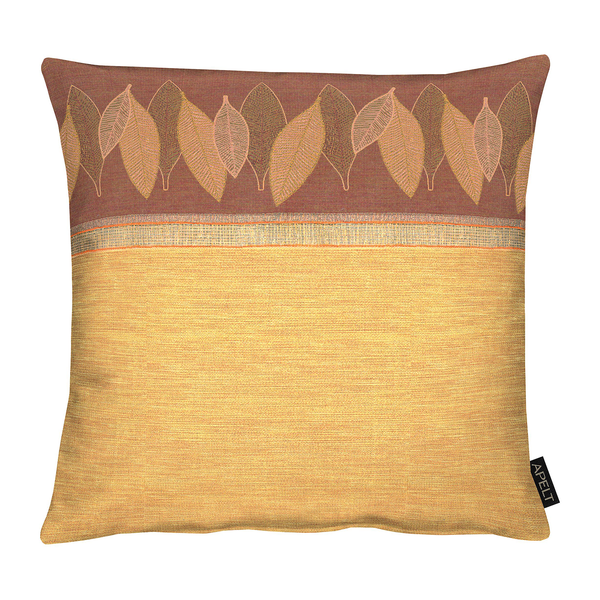 Kissenbezug 2719 - Mischgewebe - Orange