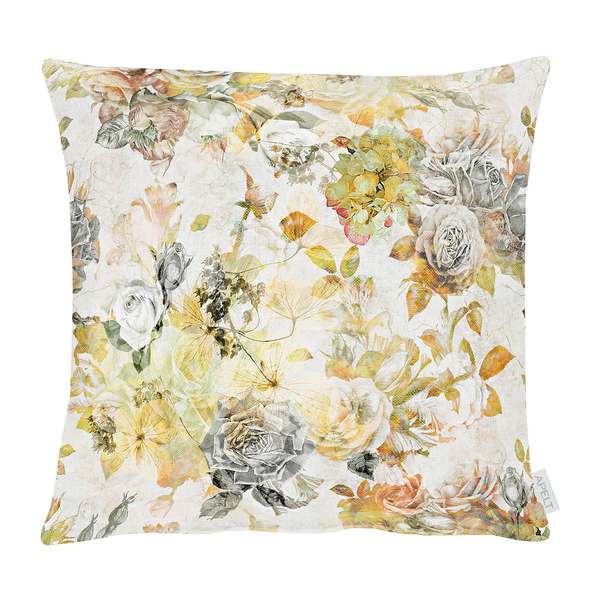 Kissenbezug 2708 - Baumwolle - Gelb