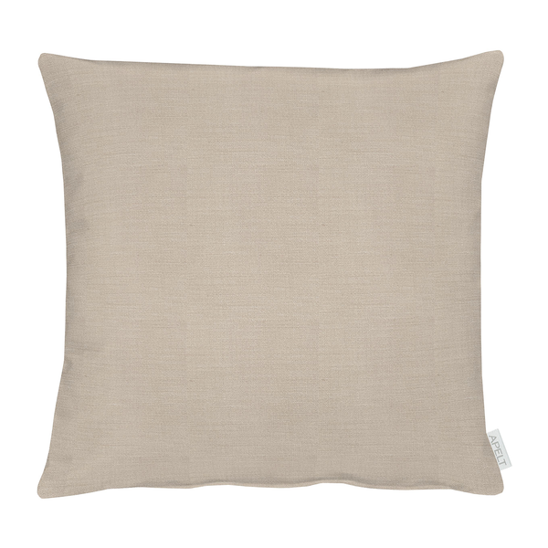Kissenbezug Apart - Polyester - Taupe - 49 x 49 cm