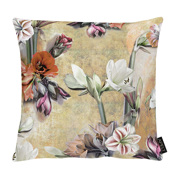 Kissenbezug 2713 II - Baumwolle - Orange - 40 x 40 cm