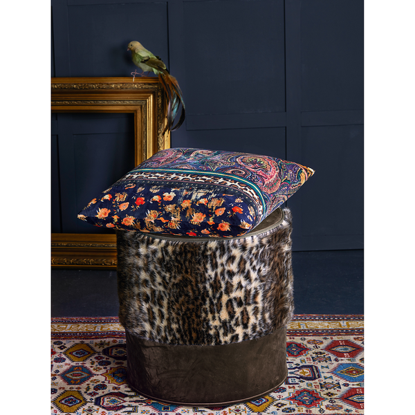 Dekokissen Luke - Polyacryl / Polyester - 65 x 65 cm