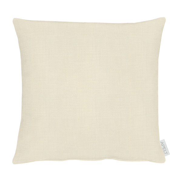 Kissenbezug Apart - Polyester - Hellbeige - 40 x 40 cm