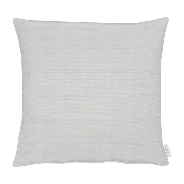 Dekokissen 2701 - Mischgewebe - Grau - 48 x 48 cm