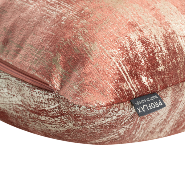 Kissenbezug Lumina - Polyester - Orange