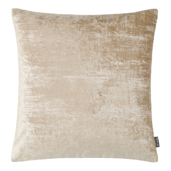 Kissenbezug Lumina - Polyester - Gold