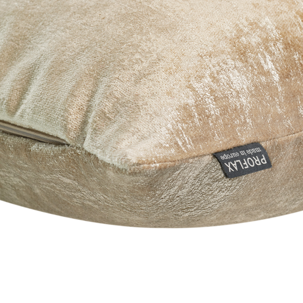 Kissenbezug Lumina - Polyester - Gold