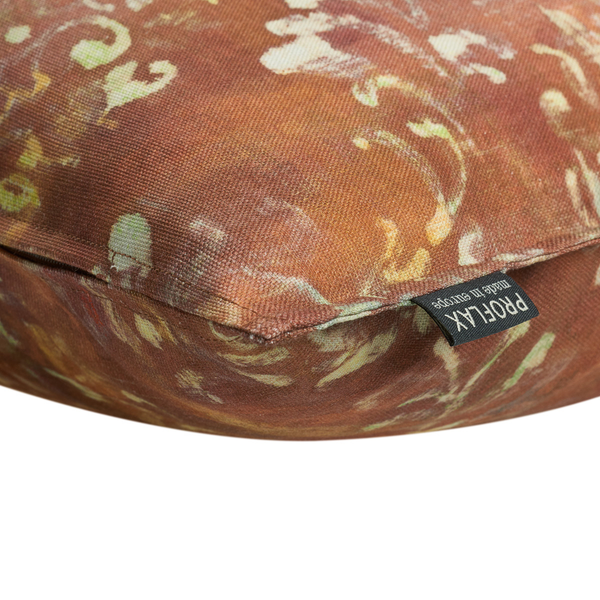 Kissenbezug Richmond - Baumwolle - terra - 50 x 50 cm